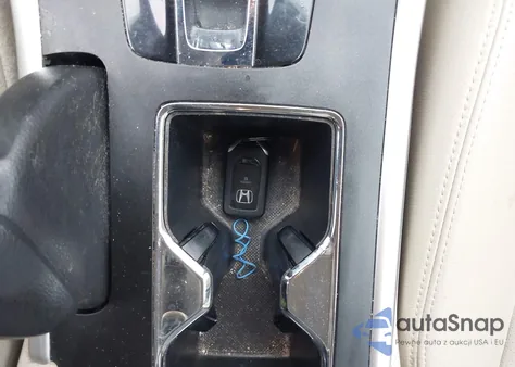 2014 Honda Accord Ex-L V-6 from USA, damaged, VIN 1HGCR3F85EA019311